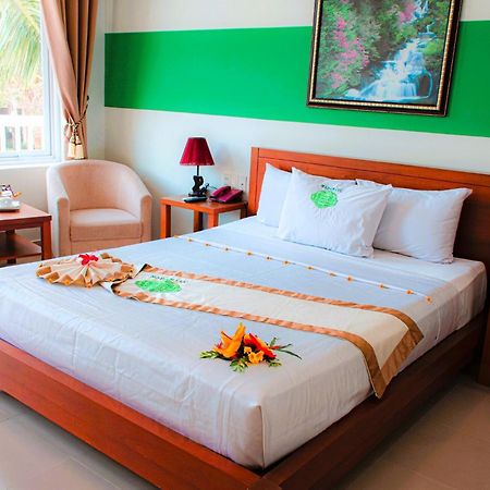 Saigon Emerald Beach Resort Фантхьєт Екстер'єр фото