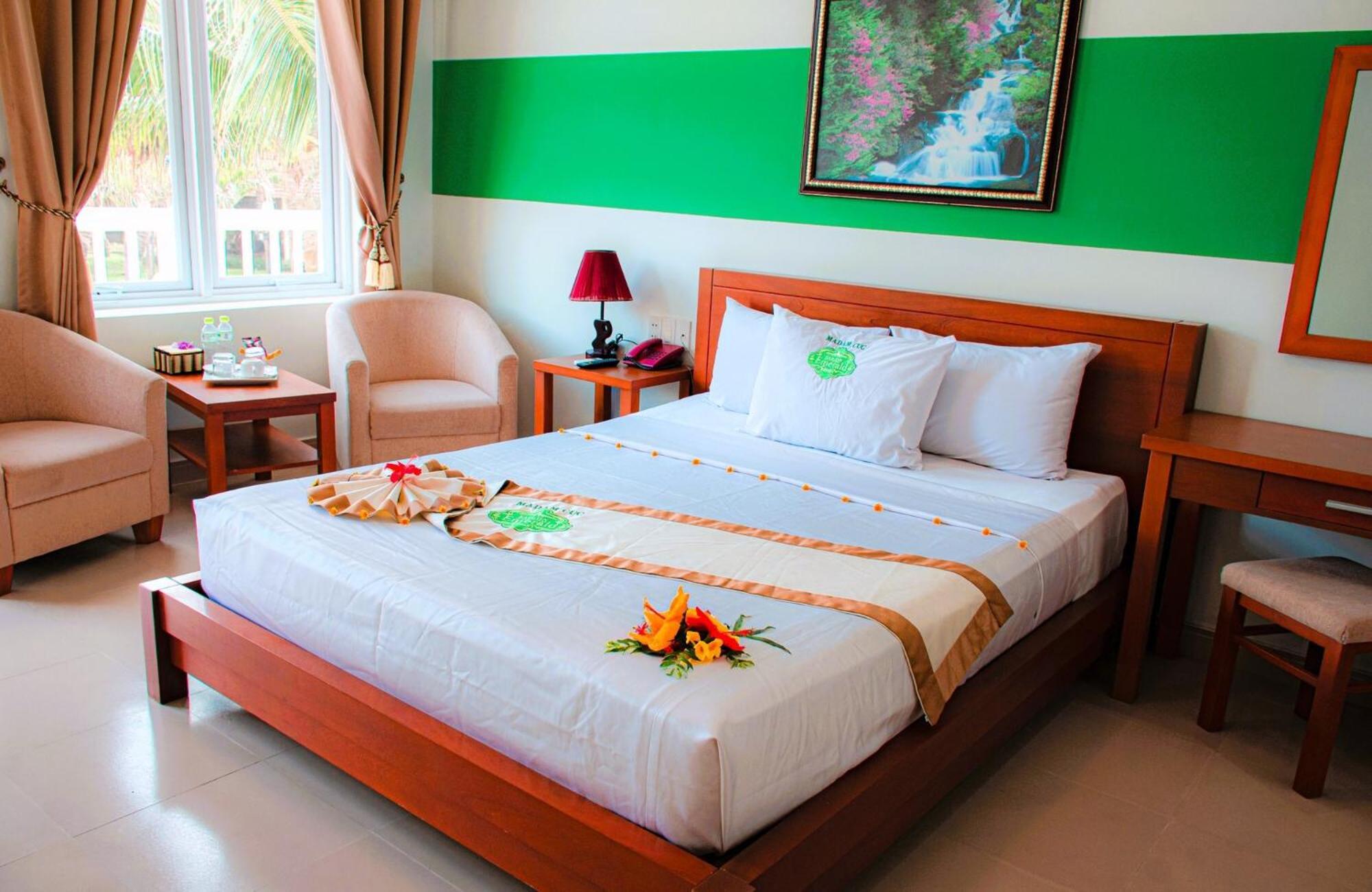Saigon Emerald Beach Resort Фантхьєт Екстер'єр фото