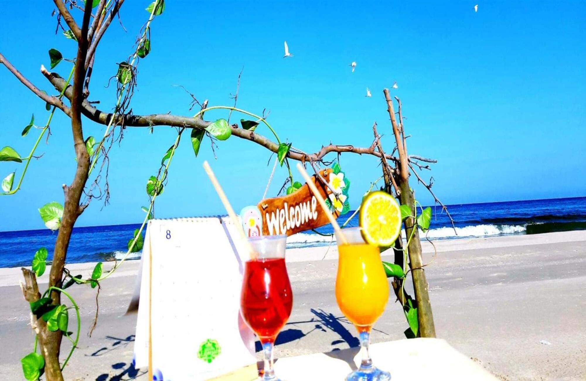 Saigon Emerald Beach Resort Фантхьєт Екстер'єр фото