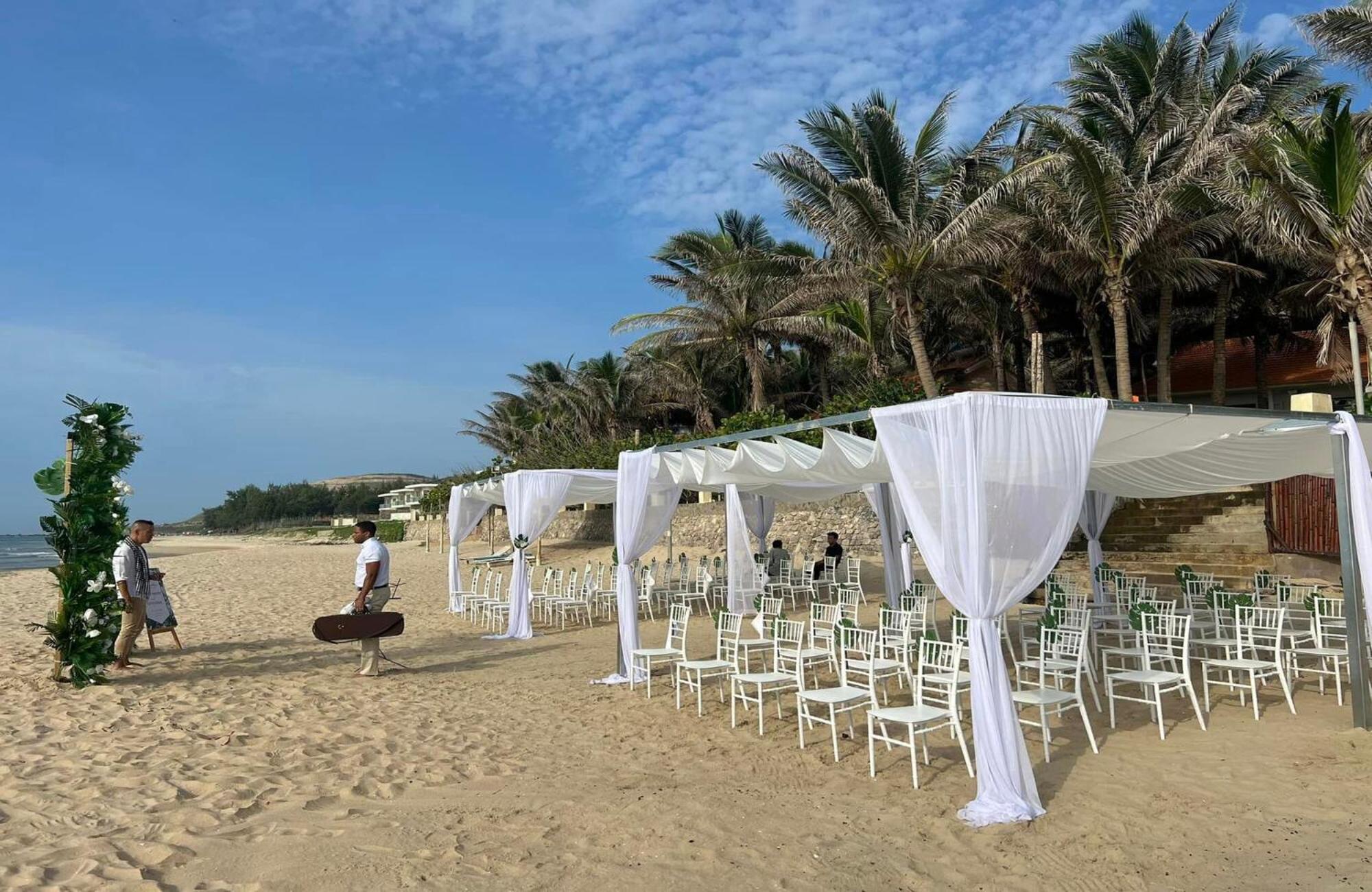 Saigon Emerald Beach Resort Фантхьєт Екстер'єр фото