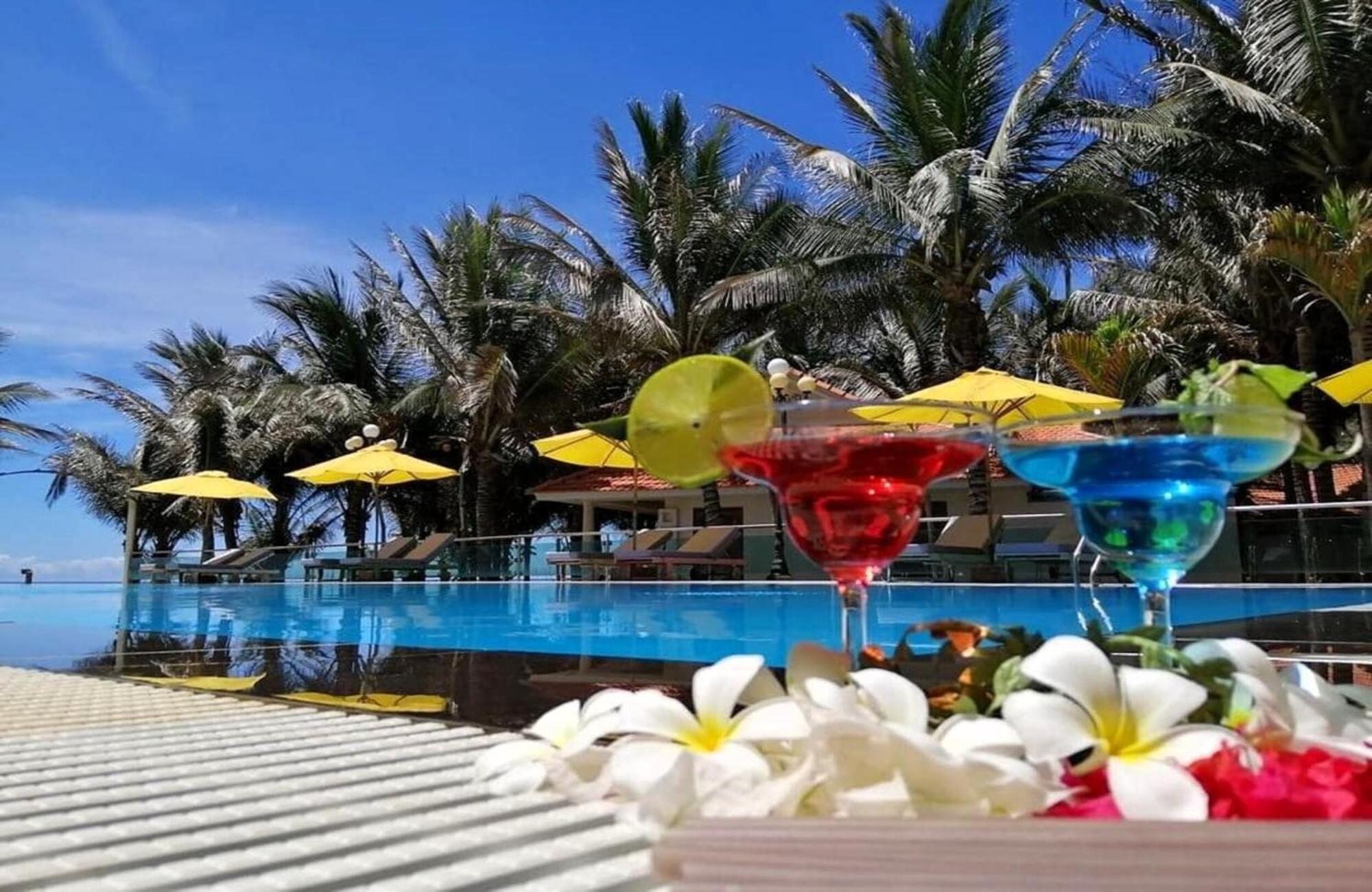 Saigon Emerald Beach Resort Фантхьєт Екстер'єр фото