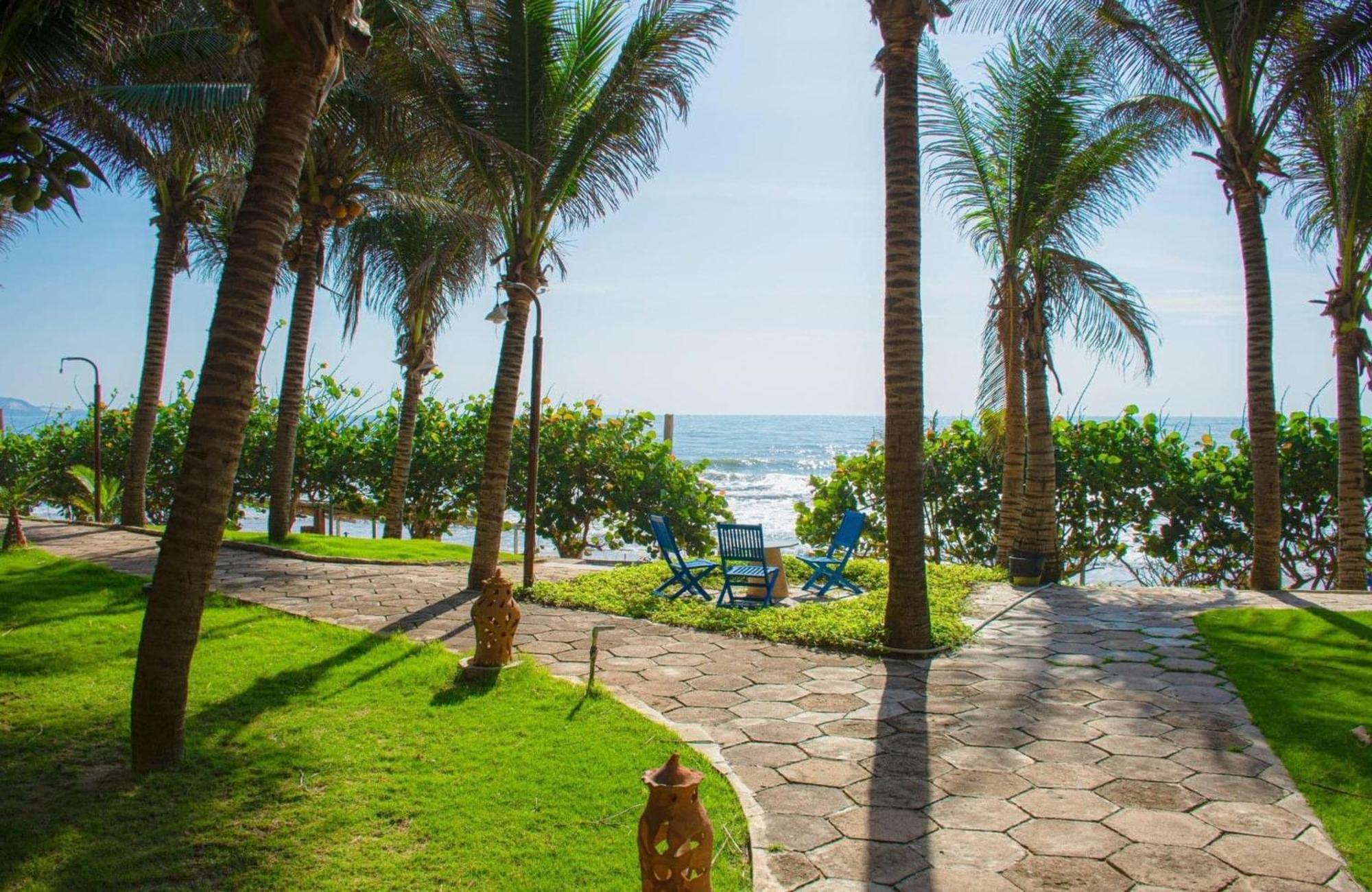 Saigon Emerald Beach Resort Фантхьєт Екстер'єр фото