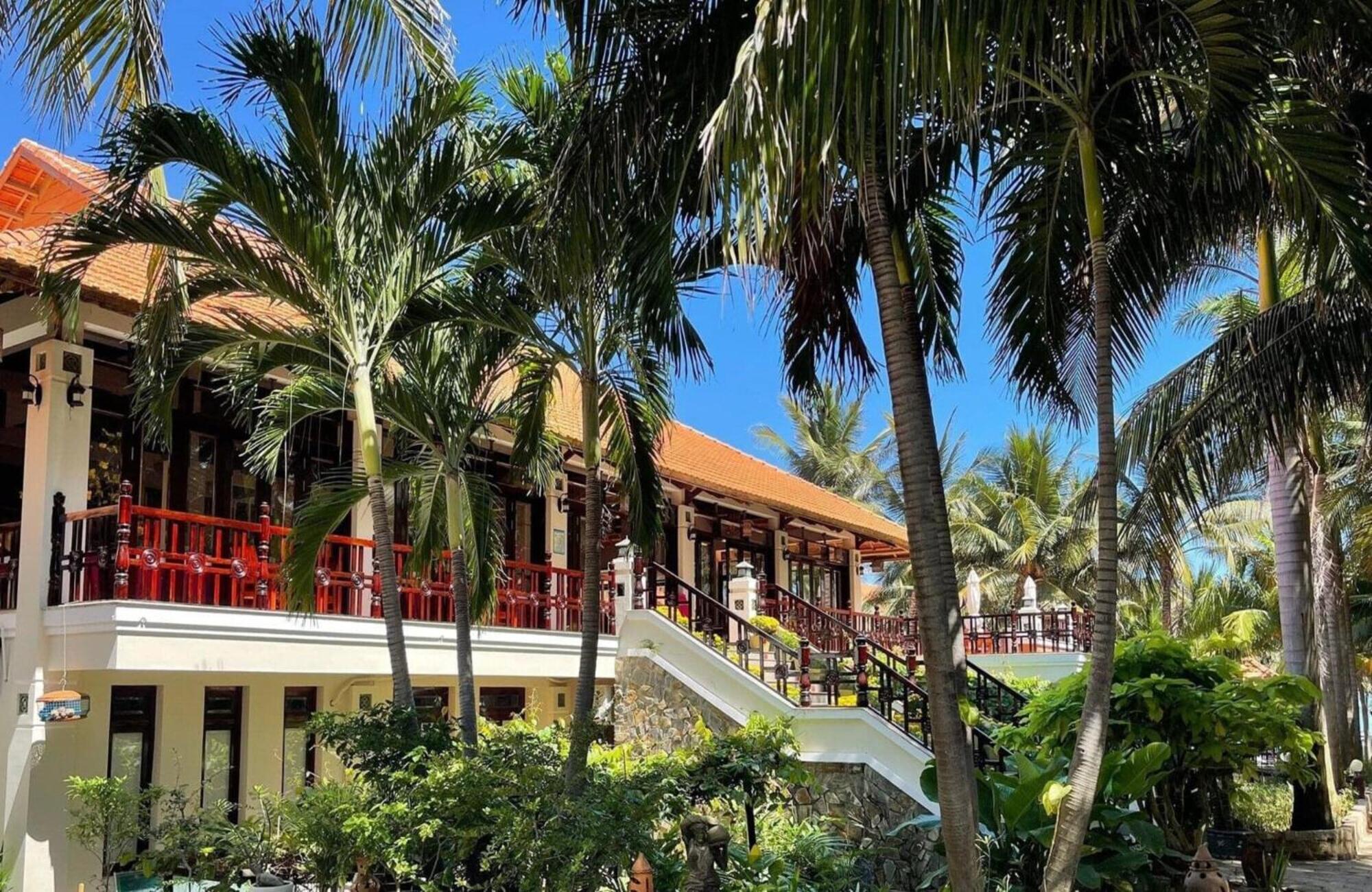 Saigon Emerald Beach Resort Фантхьєт Екстер'єр фото