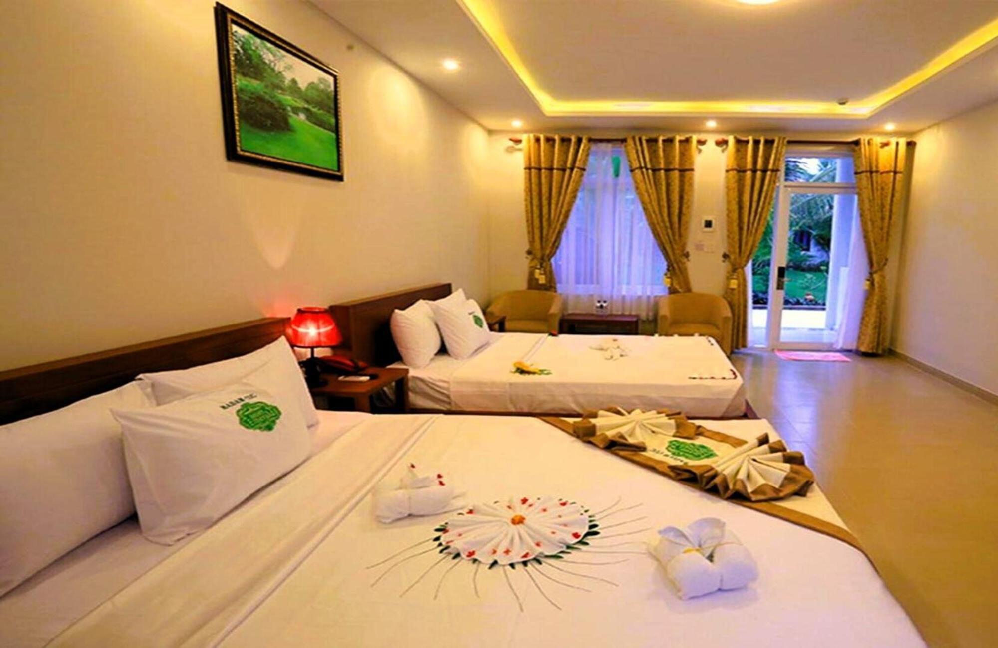Saigon Emerald Beach Resort Фантхьєт Екстер'єр фото