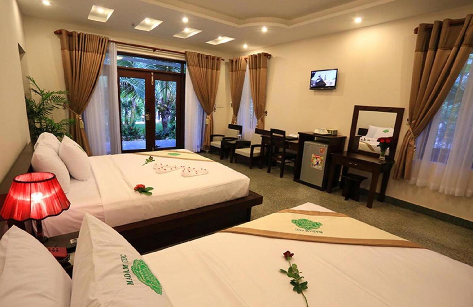 Saigon Emerald Beach Resort Фантхьєт Екстер'єр фото