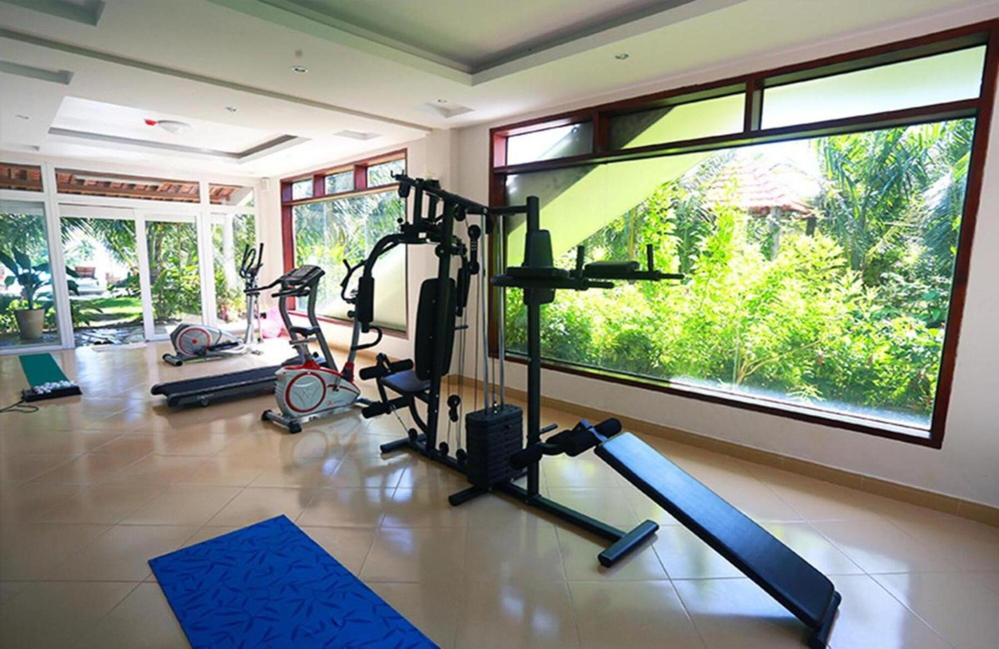 Saigon Emerald Beach Resort Фантхьєт Екстер'єр фото