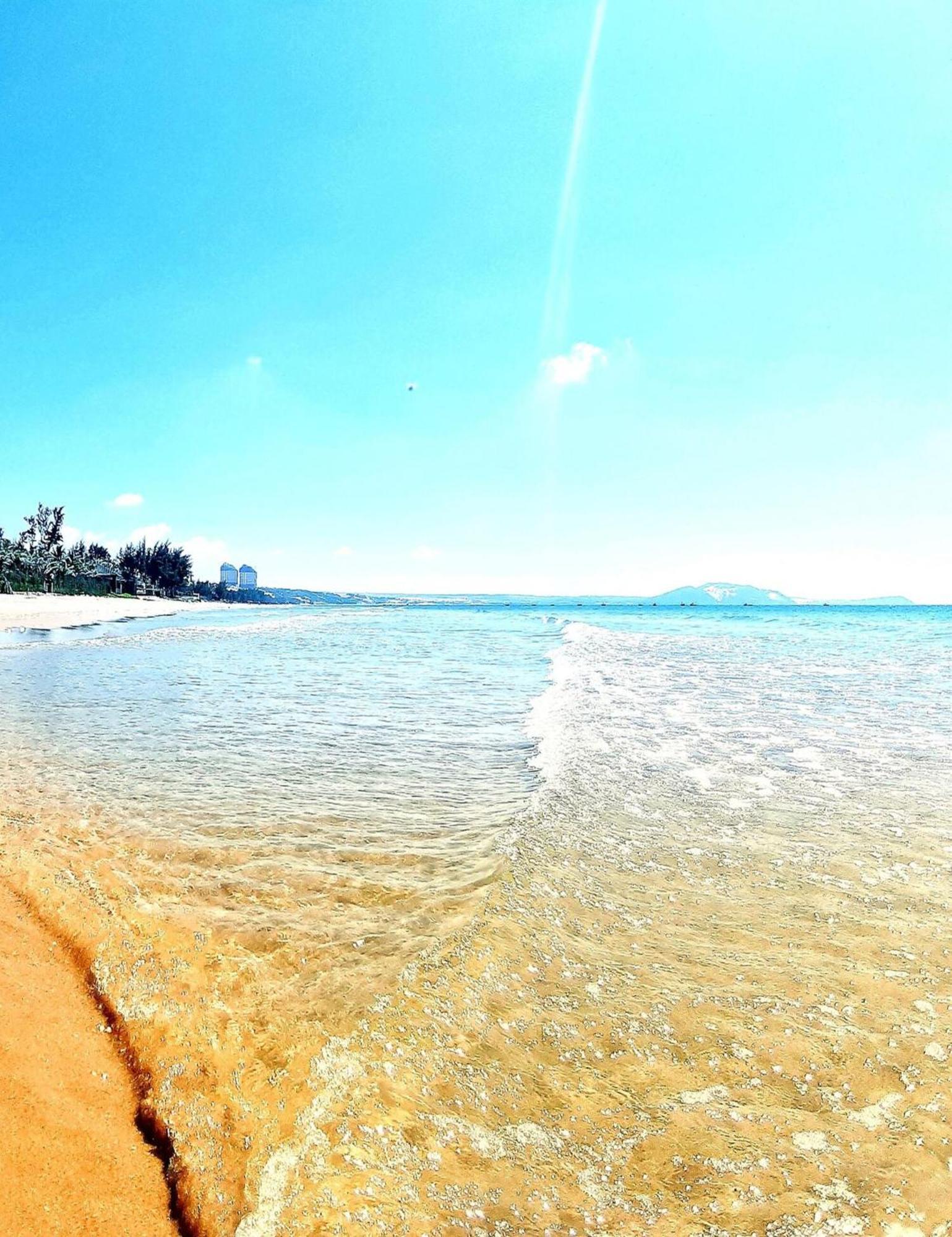 Saigon Emerald Beach Resort Фантхьєт Екстер'єр фото