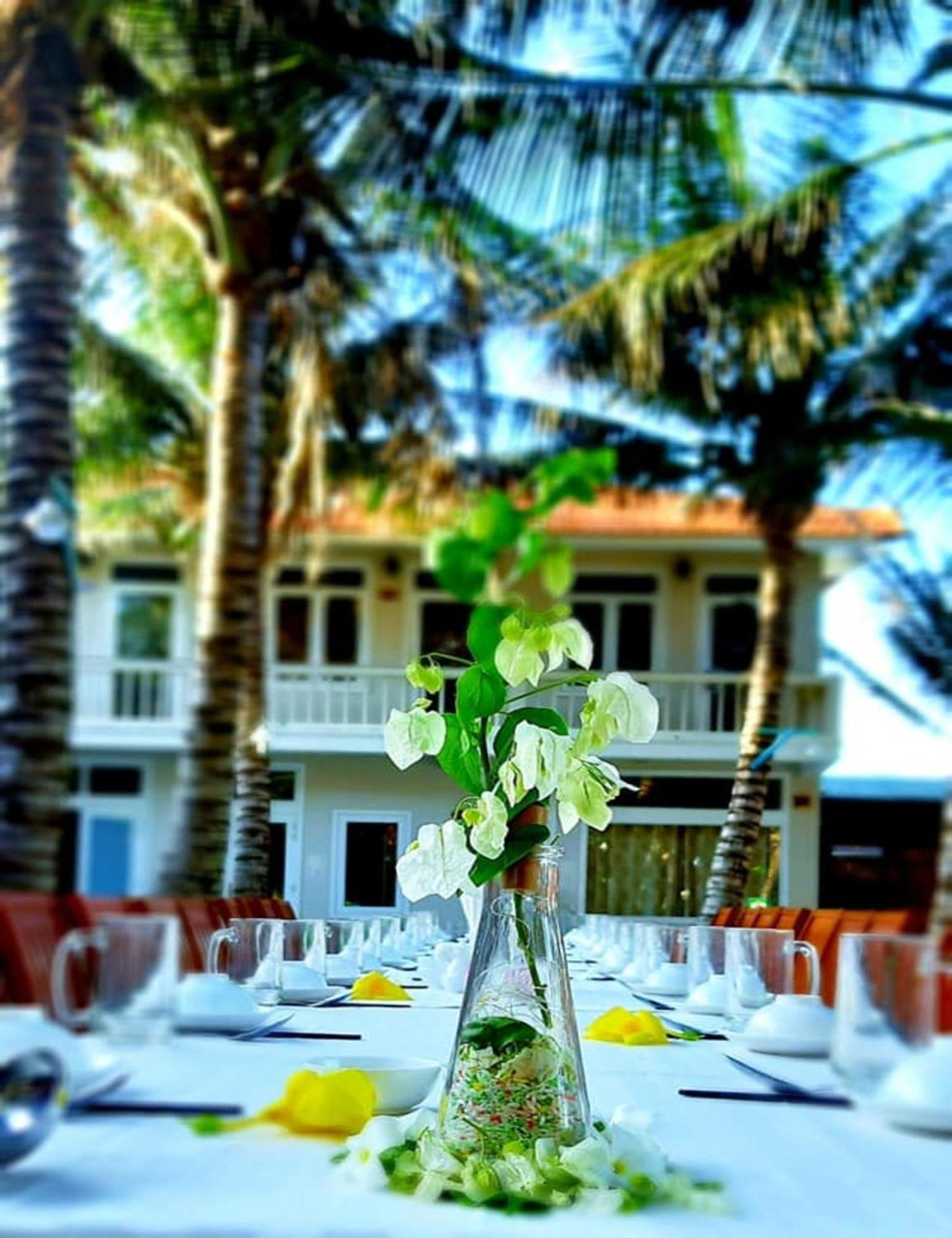 Saigon Emerald Beach Resort Фантхьєт Екстер'єр фото