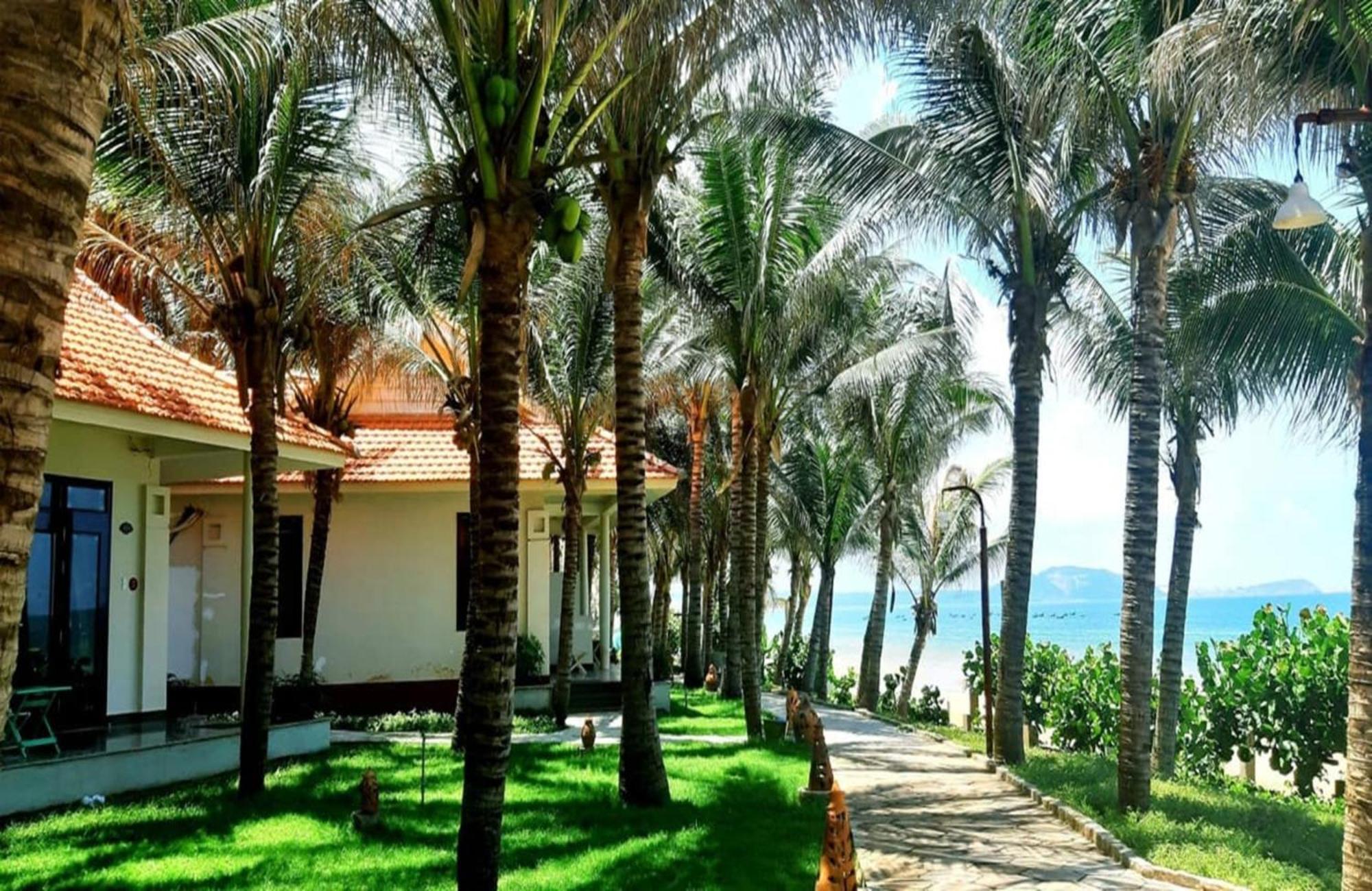 Saigon Emerald Beach Resort Фантхьєт Екстер'єр фото