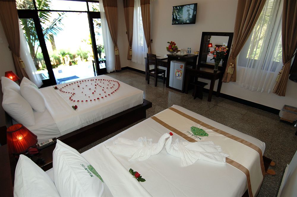 Saigon Emerald Beach Resort Фантхьєт Екстер'єр фото