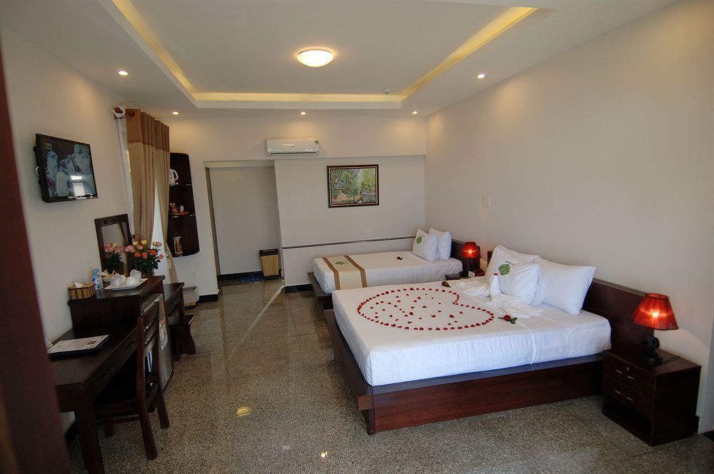 Saigon Emerald Beach Resort Фантхьєт Екстер'єр фото