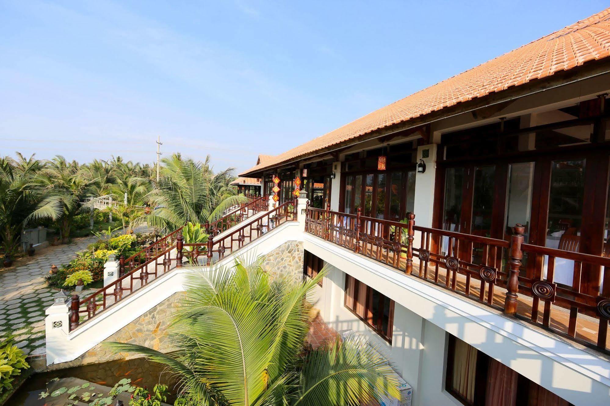 Saigon Emerald Beach Resort Фантхьєт Екстер'єр фото