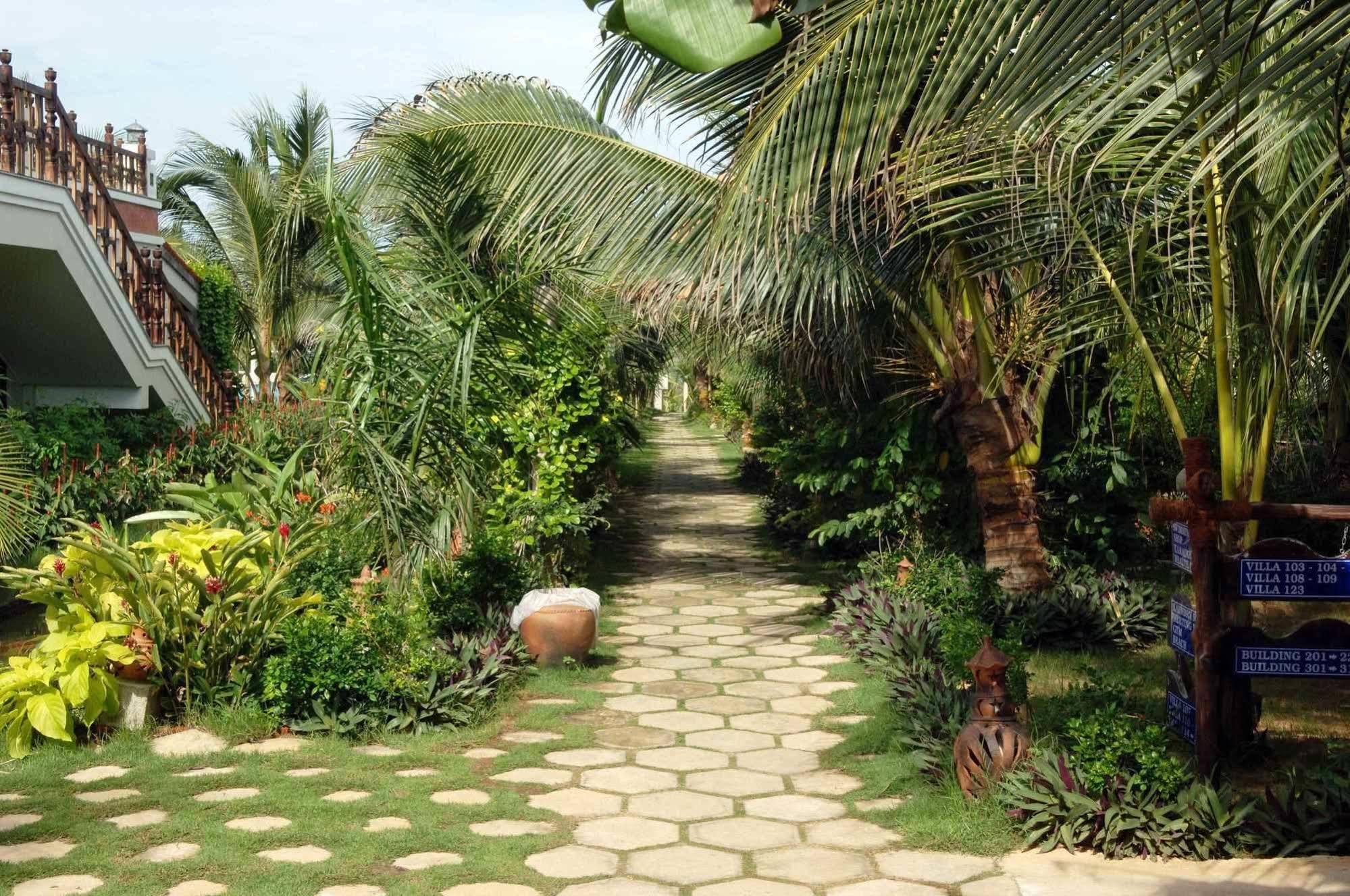 Saigon Emerald Beach Resort Фантхьєт Екстер'єр фото