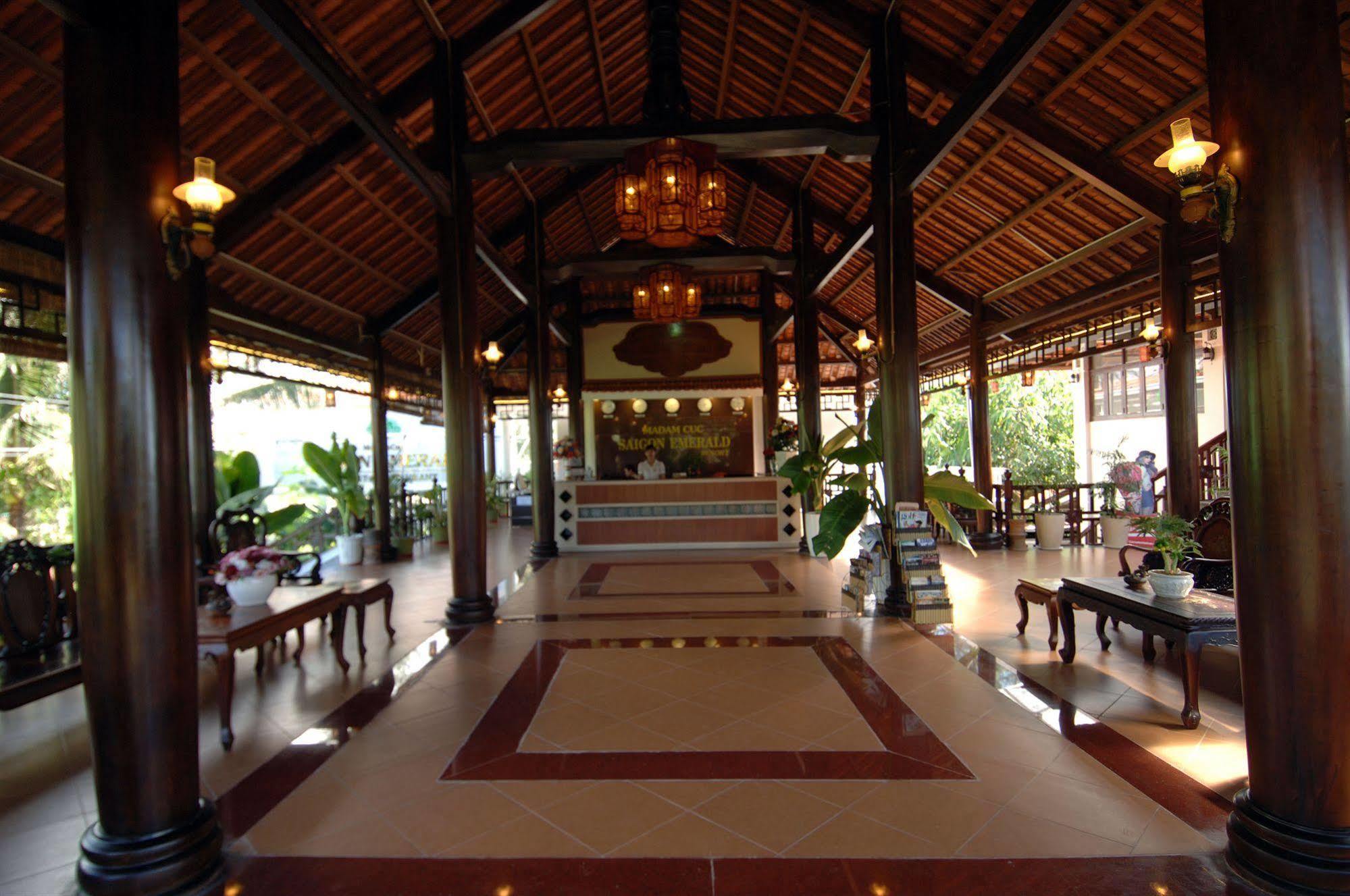 Saigon Emerald Beach Resort Фантхьєт Екстер'єр фото