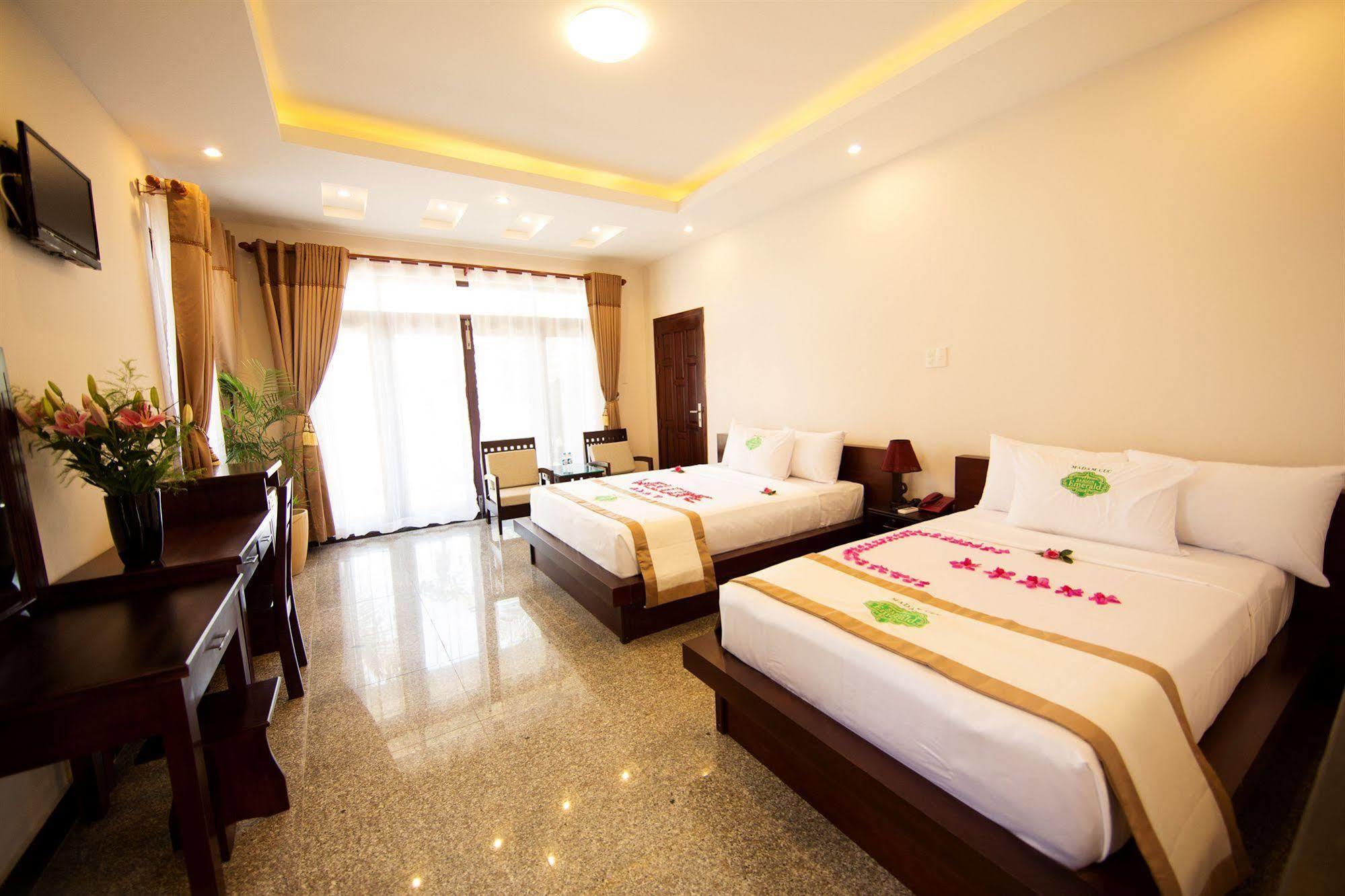 Saigon Emerald Beach Resort Фантхьєт Екстер'єр фото