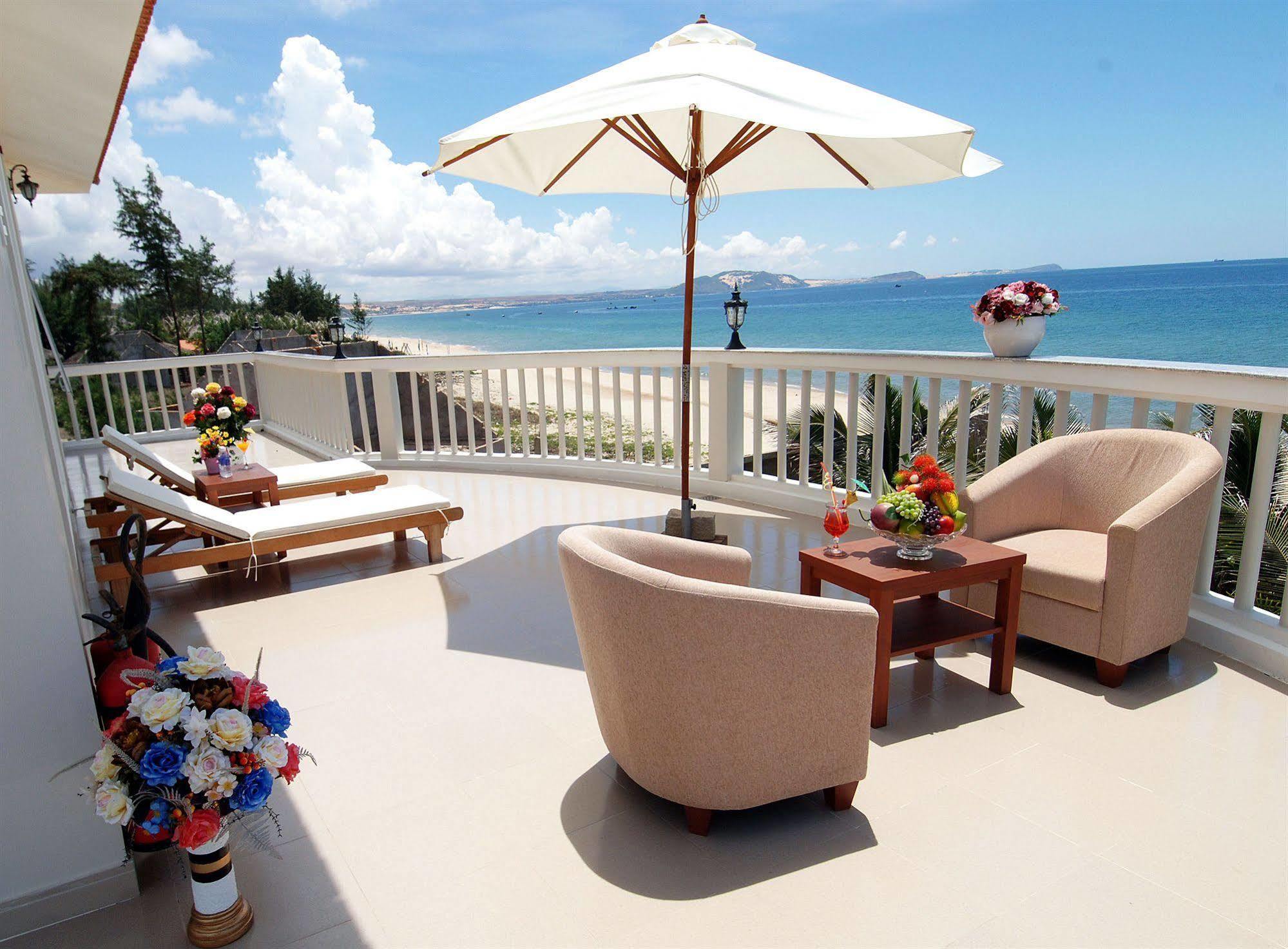 Saigon Emerald Beach Resort Фантхьєт Екстер'єр фото