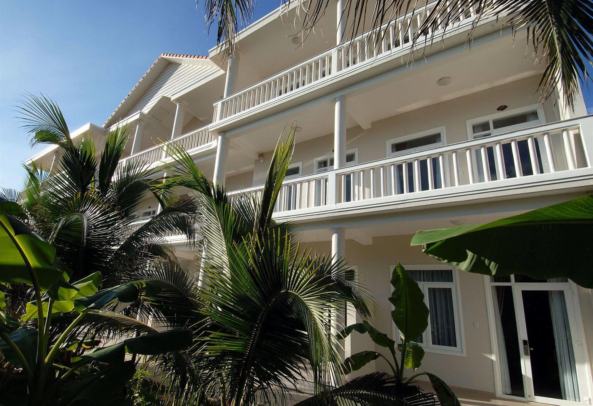 Saigon Emerald Beach Resort Фантхьєт Екстер'єр фото