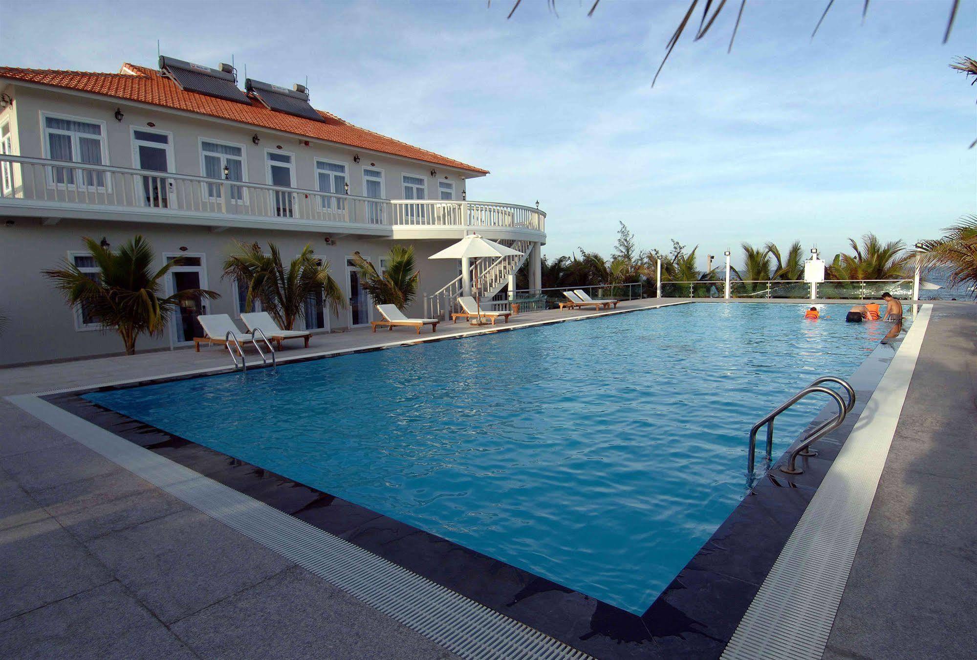 Saigon Emerald Beach Resort Фантхьєт Екстер'єр фото