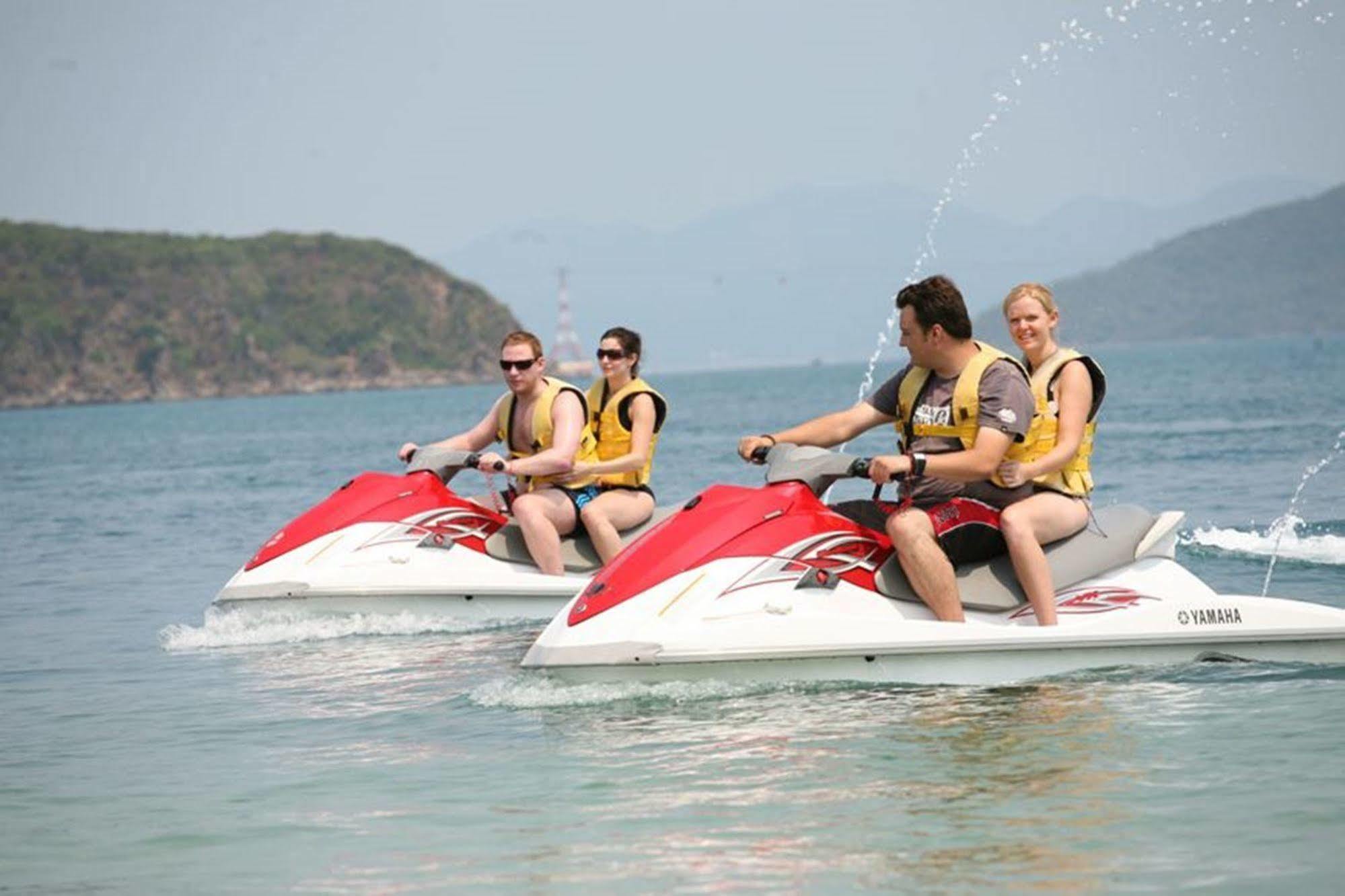Saigon Emerald Beach Resort Фантхьєт Екстер'єр фото