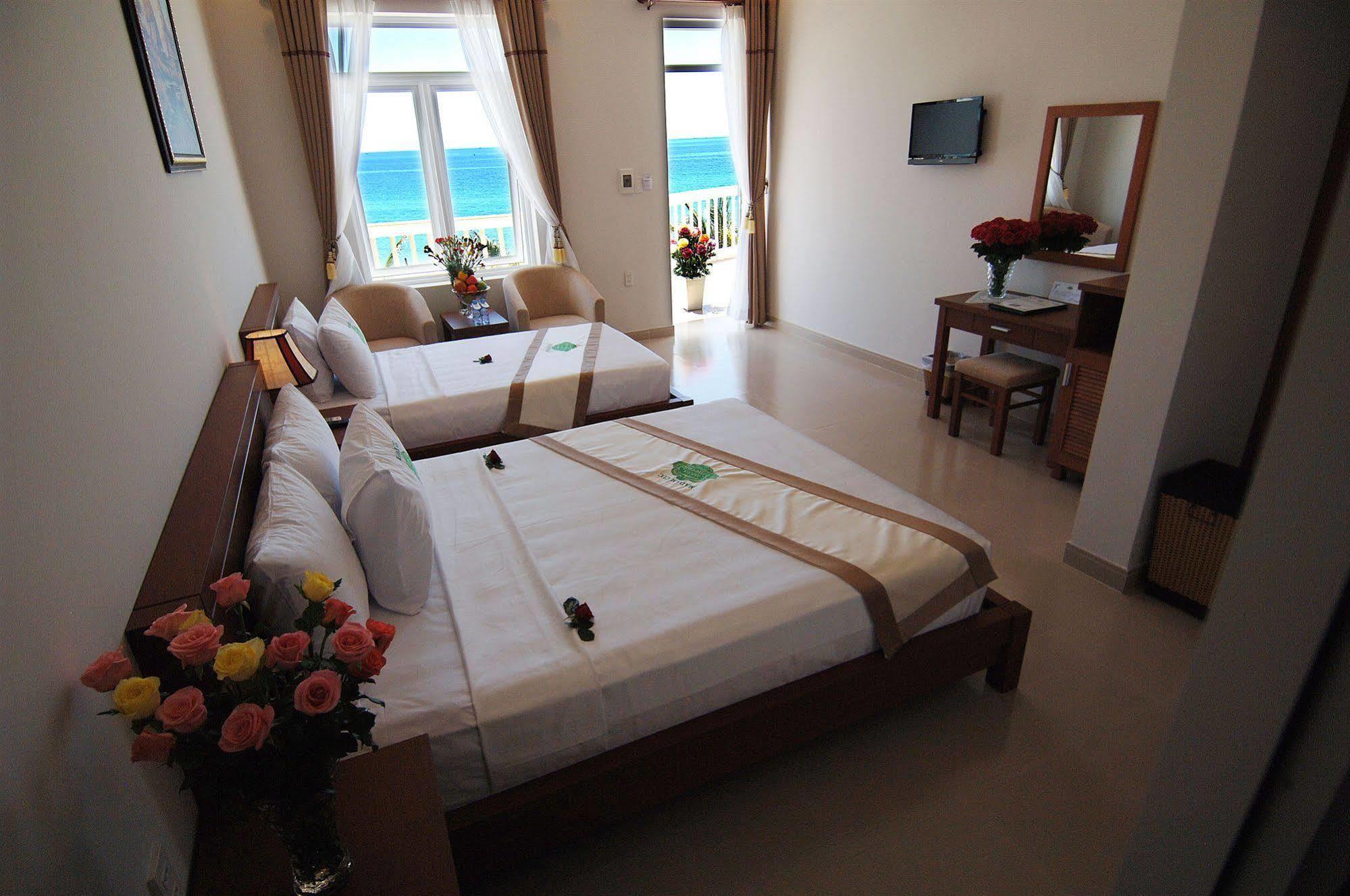 Saigon Emerald Beach Resort Фантхьєт Екстер'єр фото