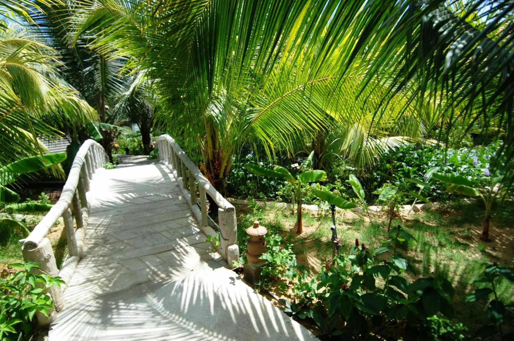 Saigon Emerald Beach Resort Фантхьєт Екстер'єр фото