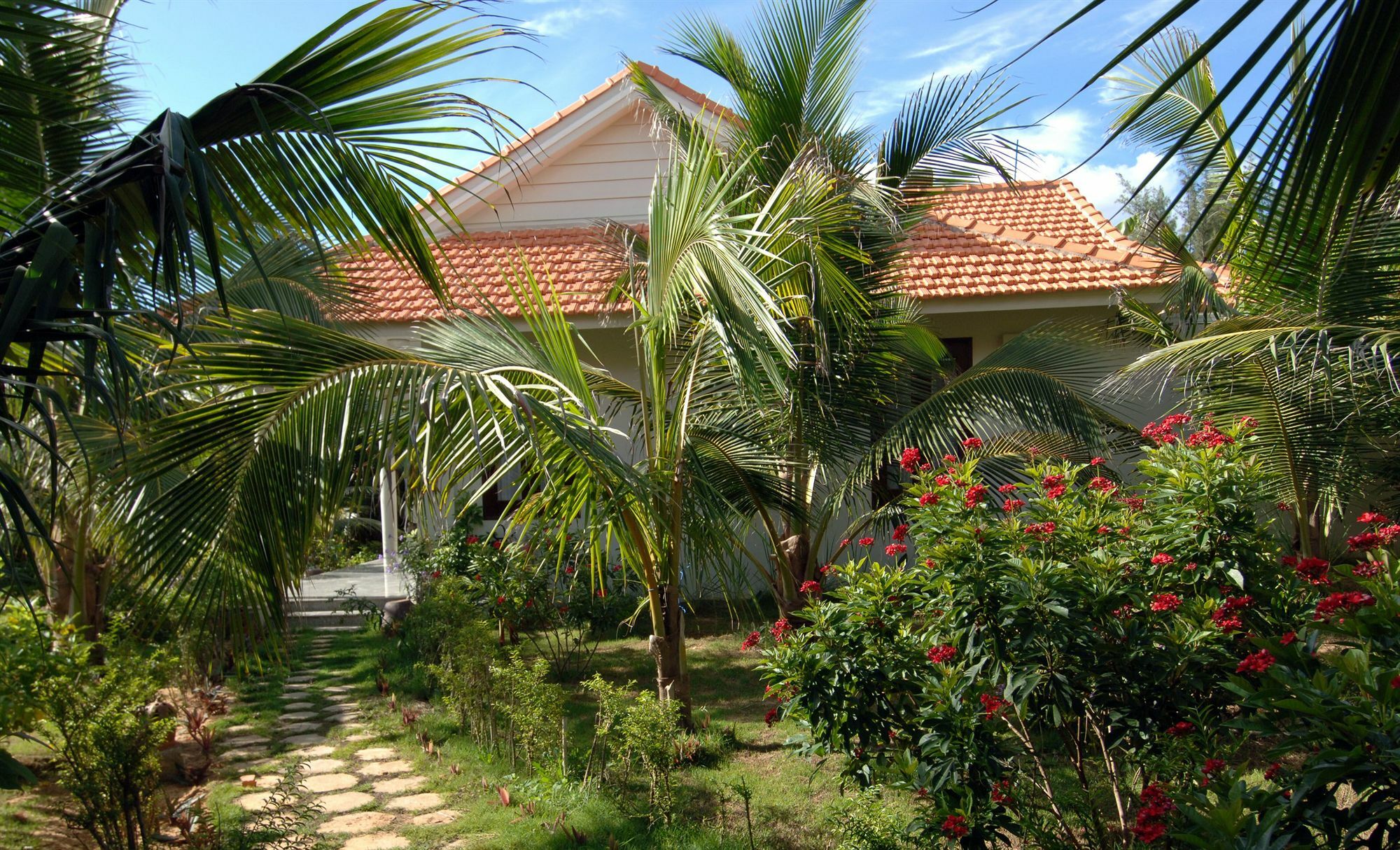 Saigon Emerald Beach Resort Фантхьєт Екстер'єр фото